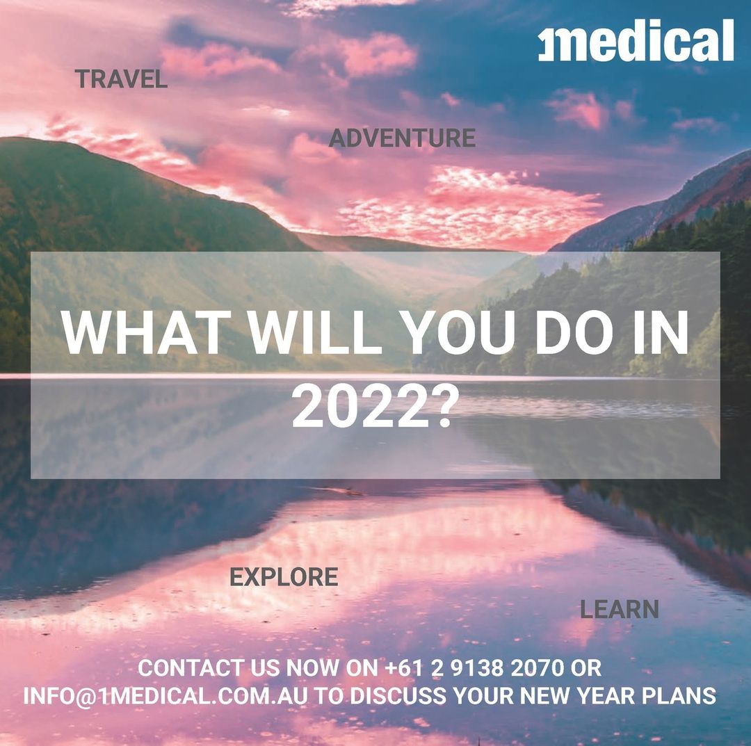 Have you thought about 2022? What are your new year plans? 

Ever thought about working and traveling when the borders o...