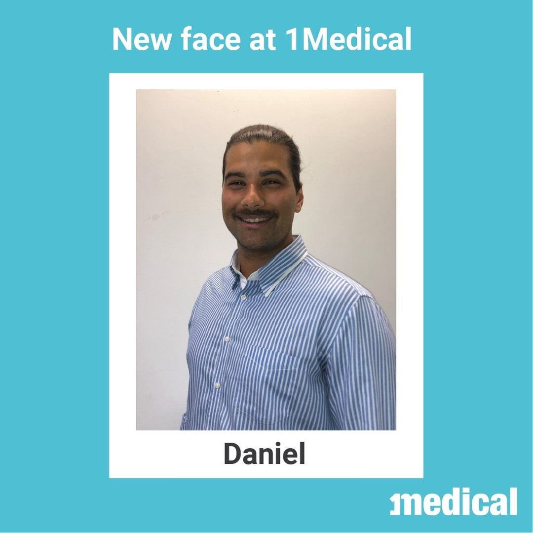 1Medical is pleased to announce our newest member to the Sydney squad this week – Daniel Zinn

In his new role as a Para...