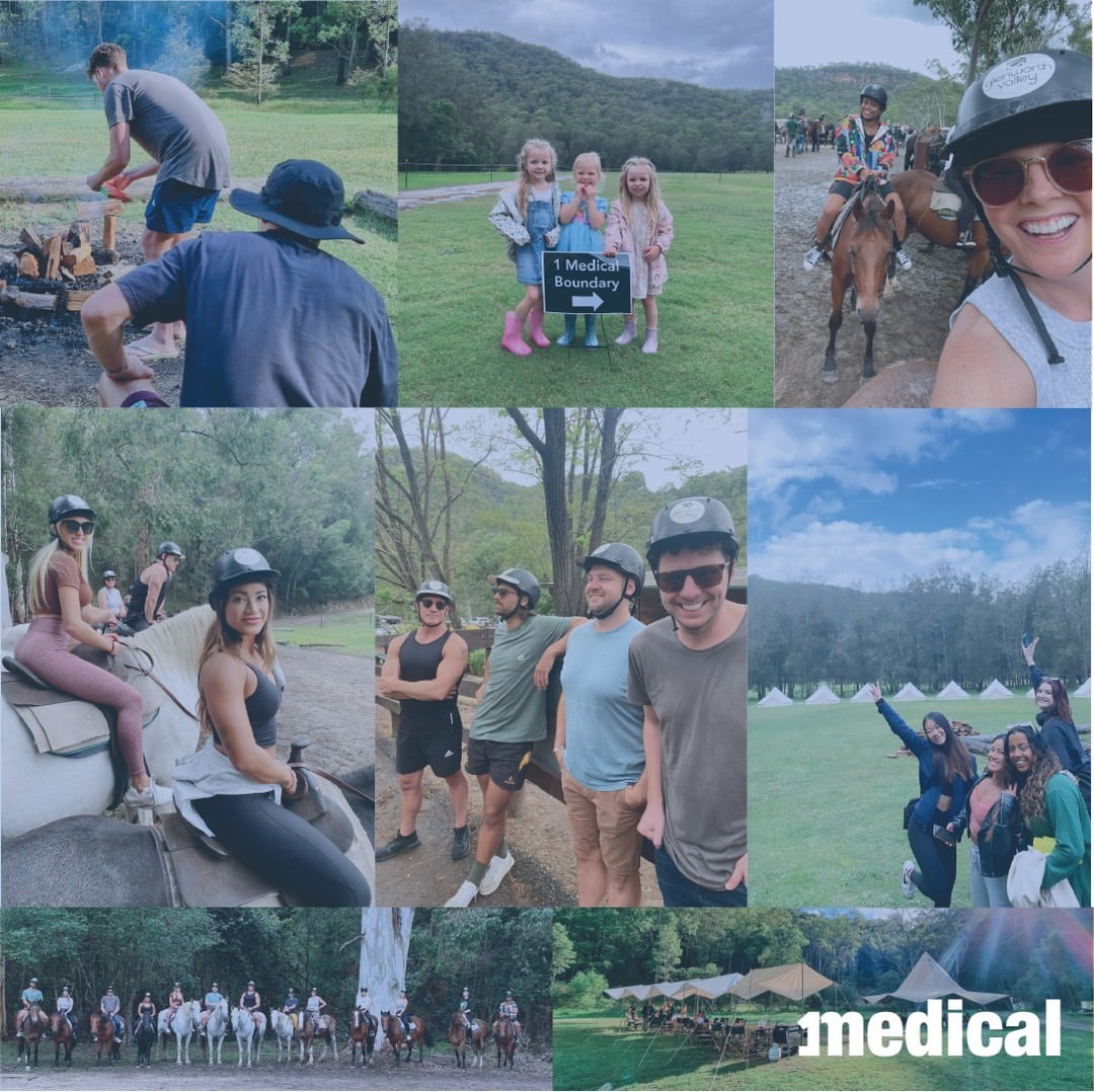 Last weekend 1Medical went on a camping trip to Glenworth Valley for our 1st Incentive trip of the year.
 
We had fun te...