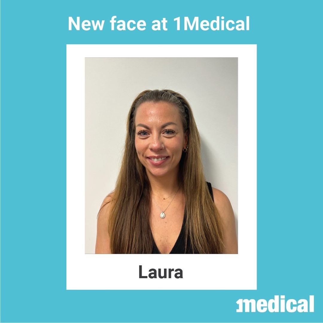 1Medical is pleased to announce our newest member to the Sydney team this week – Laura Capstick

In her new role as an O...