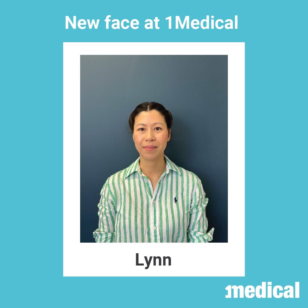 1Medical is pleased to announce our newest member of the Sydney team – Lynn Vu In her new role as an Accounts Officer, L...