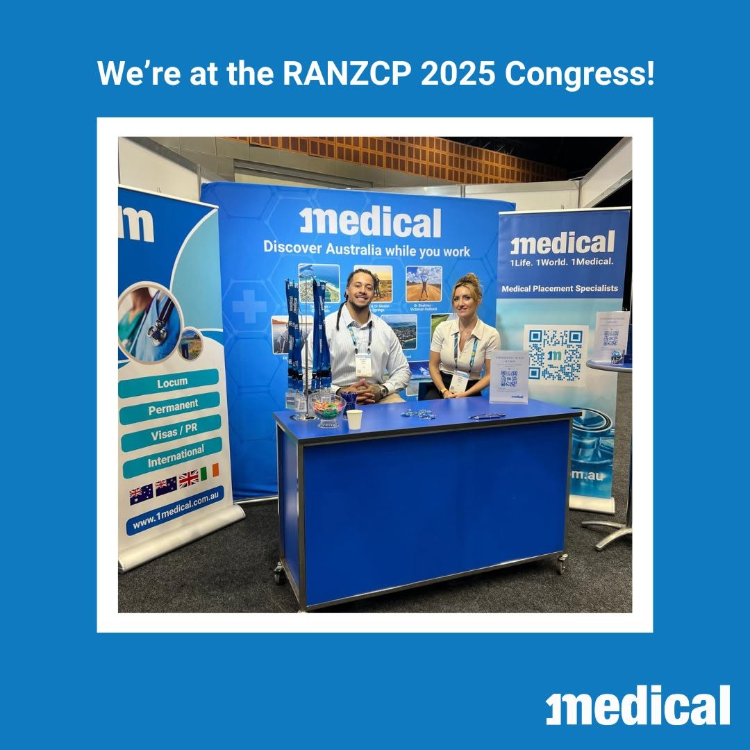 We’re excited to be at the Royal Australian and New Zealand College of Psychiatrists (RANZCP) 2025 Congress! Come visit ...