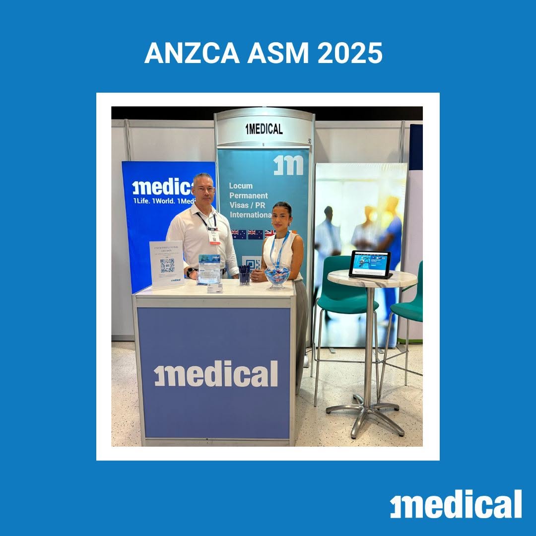 That's a wrap for the ANZCA ASM 2025! Over the weekend, our specialists Marc Rogerson and Lily Mason attended the confer...