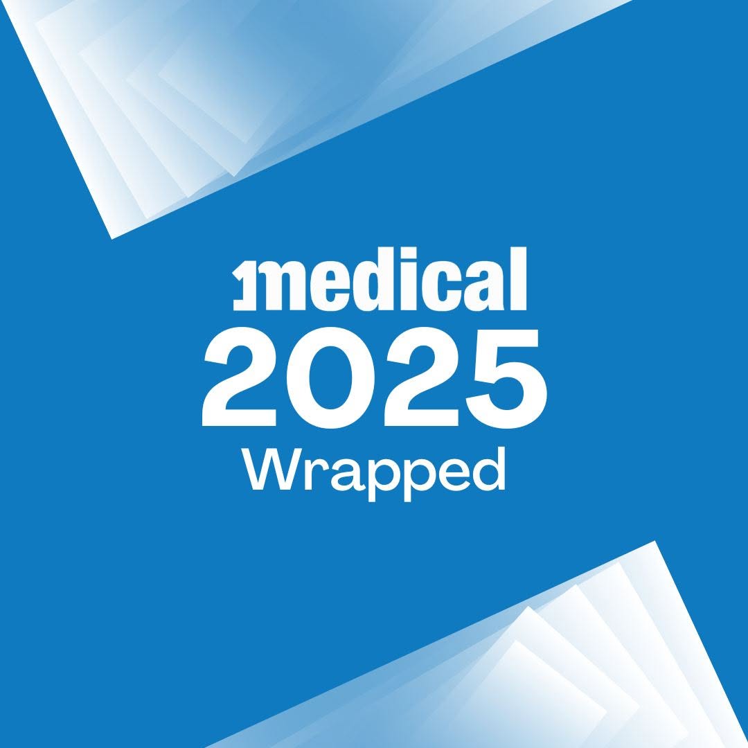 Our year in review is in — and it’s filled with doctors placed, partnerships built, and impact made across healthcare. F...