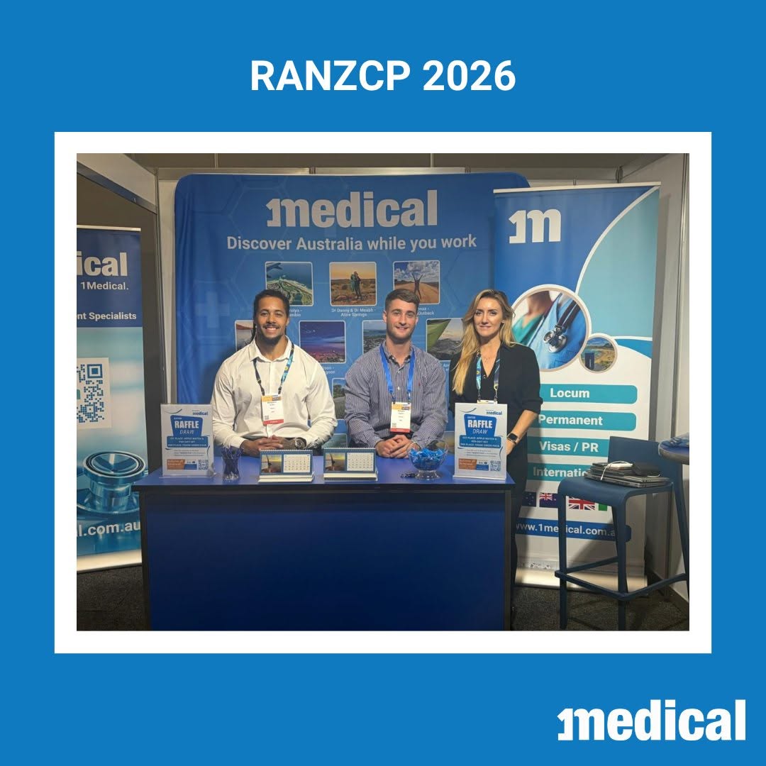 We’ve landed at the RANZCP 2026 Congress in Melbourne! You’ll find our Mental Health team — Benjamin Griffin, William Og...