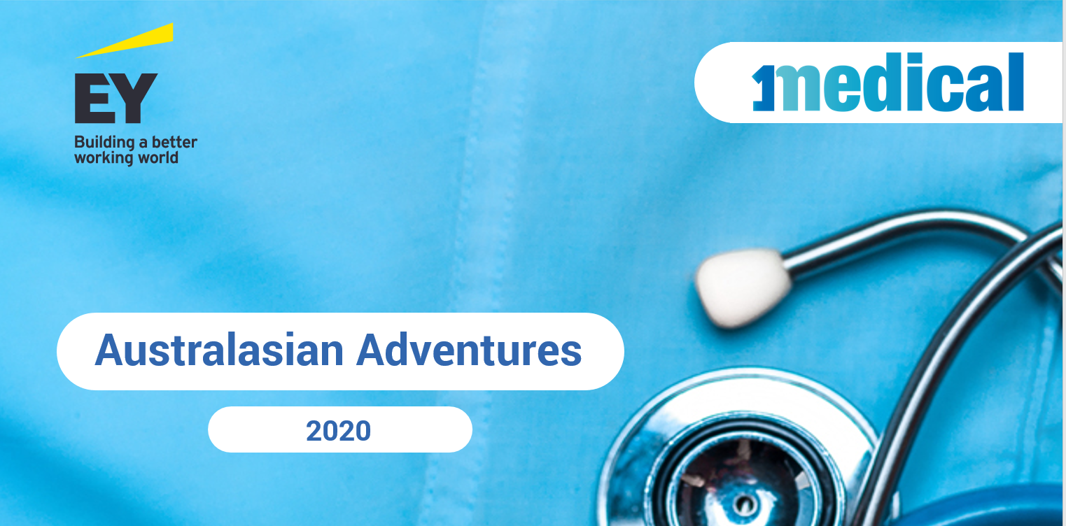 Australasian Adventures No 2 - recording now available Listing Image