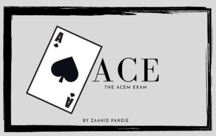 ACEM Written Exam - Coaching Course - Online plus 17th to 19th April 2021 - Brisbane Queensland Listing Image