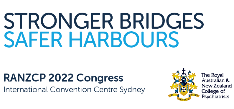 RANZCP 2022 Congress Listing Image