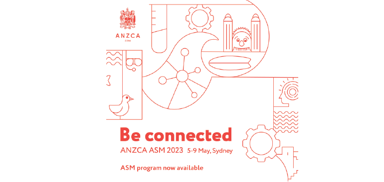 ANZCA ASM 2023 Listing Image