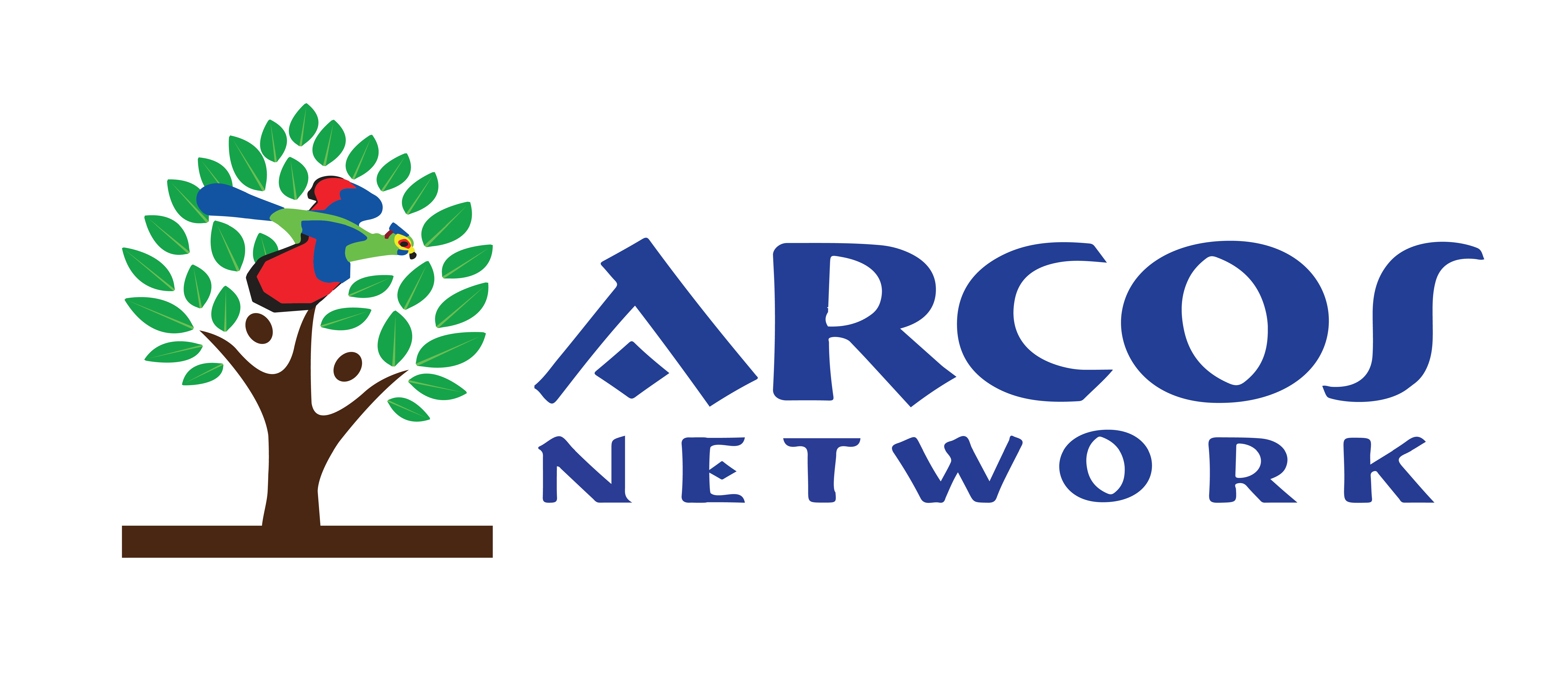 ARCOS Network  Logo