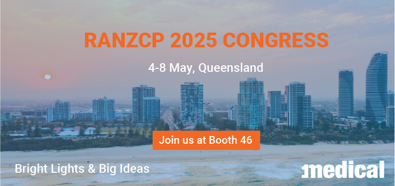 RANZCP 2025 CONGRESS Listing Image