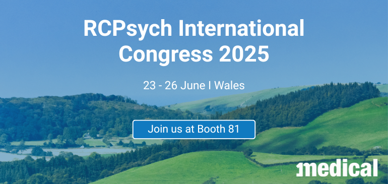 RCPsych International Congress 2025 Listing Image