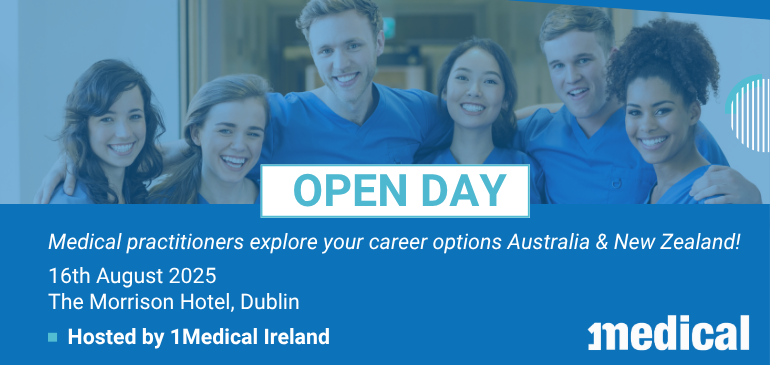 1Medical Open Day for Medical Practitioners  Listing Image