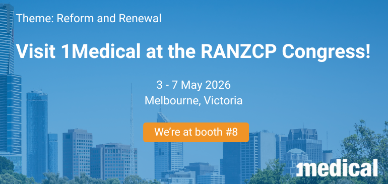 RANZCP 2026 Congress Listing Image